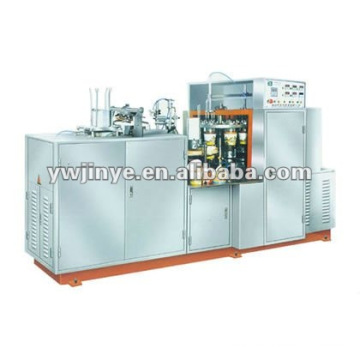 JWZ-100 Automatic paper bowl shaper (for double PE coated paper)